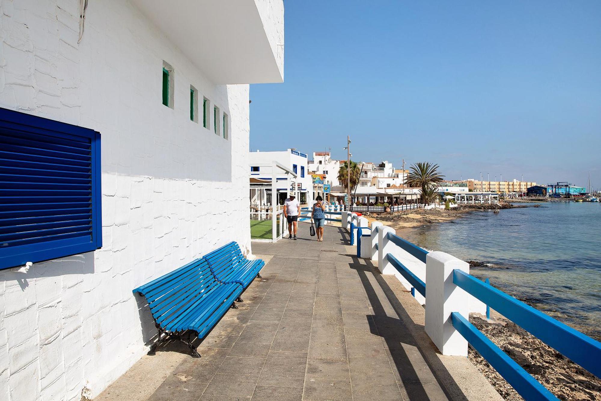 Apartamento Luha Corralejo Exterior photo
